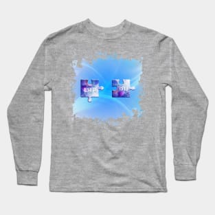 ESFP - ISTJ Long Sleeve T-Shirt